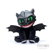 Інтерактивна іграшка Real FX Беззубик (HTTYD-1001-01)