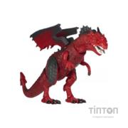 Інтерактивна іграшка Same Toy Динозавр Dinosaur Planet Дракон красный со светом и звуком (RS6169AUt)