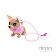 Інтерактивна іграшка Simba Chi Chi Love Собачка CCL Чіхуахуа Прогулянка (5893542)