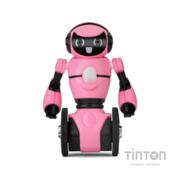 Інтерактивна іграшка WL Toys Робот на радіокеруванні F1 з гіростабілізаціей (рожевий) (WL-F1p)