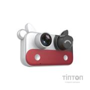 Інтерактивна іграшка XoKo Цифровий дитячий фотоапарат Cow red (KVR-050-RD)