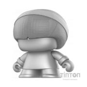 Інтерактивна іграшка Xoopar Акустична система Grand Xboy Silver (XBOY31009.12R)