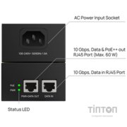 Інжектор PoE TP-Link Omada POE370S