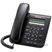 IP-телефон Panasonic KX-NT511ARUB Black для АТС Panasonic KX-TDE/NCP/NS