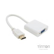 Кабель EXTRADIGITAL HDMI to VGA (KBH1645)