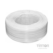 Кабель коаксиальный Ritar (RT-W100-3C2V+2x0.5mm/11555) бухта 100 м, белый