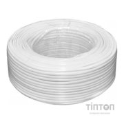 Кабель коаксиальный Ritar (RT-W100-RG690+2x0.5mm/11553) бухта 100 м, белый