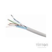 Кабель мережевий Cablexpert FTP 305м, cat 5e, CCA, AWG24, Patchkabel (FPC-5004E-L)