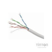 Кабель мережевий Cablexpert UTP 100м, cat 6, CCA, AWG23, Patchkabel (UPC-6004-L/100)