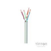 Кабель мережевий Cablexpert UTP 305м, cat 5e, CCA, AWG24, Patchkabel (UPC-5004E-L)