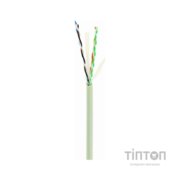 Кабель мережевий Cablexpert UTP 305м, cat 6, CCA, AWG24, Patchkabel (UPC-6004SE-L)