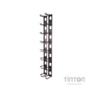 Кабельний організатор APC Vertical Cable Organizer, 8 Cable Rings, Zero U (AR8442)