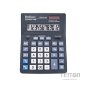 Калькулятор Brilliant CDB1201-BK