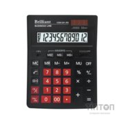 Калькулятор Brilliant CDB1201-RD (8853549)