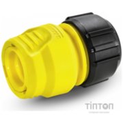 Конектор для шланга Karcher універсальний 1/2-5/8-3/4 (2.645-191.0)