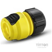 Конектор для шланга Karcher універсальний Plus 1/2-5/8-3/4 (2.645-193.0)