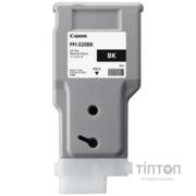 Картридж Canon (PFI-320BK) imagePROGRAF TM-200/TM-300/TM-305 (2890C001) Black