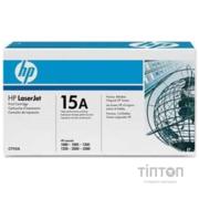 Картридж HP C7115А LJ 1000/1200/1220 Black