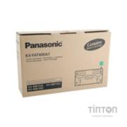 Картридж Panasonic KX-FAT400A7 Black