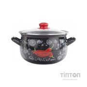 Каструля Gusto "Перчинка" 16 см 2,1 л (GT-T-116-P)