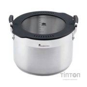 Каструля MasterPro Smart з кришкою 7.21 л (BGEU-3779)