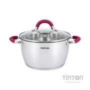 Каструля Pepper Begonia 2.4 л (PR-1111-18)
