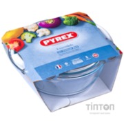 Каструля Pyrex ESSENTIALS кругла 3.2 л
