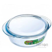 Каструля Pyrex кругла 1.3 л