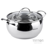 Каструля Ringel Bremen с крышкой 3.4 л (RG-2000-20)