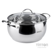 Каструля Ringel Bremen с крышкой 4.4 л (RG-2000-22)