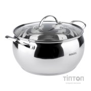 Каструля Ringel Bremen с крышкой 5.8 л (RG-2000-24)