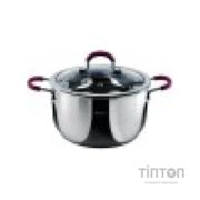 Каструля Ringel Ingrid с крышкой 4,2 л (RG-2001-22)