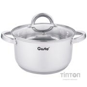 Кастрюля Gusto Solo Plus GT-1106-16 16 см, 1,6 л