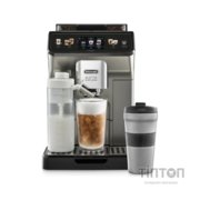 Кавомашина DeLonghi ECAM 450.86.T