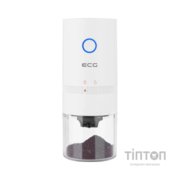 Кавомолка ECG KM 150 Minimo White (KM150 Minimo White)