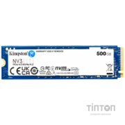 KINGSTON SNV3S/500G