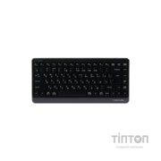 Клавіатура A4Tech FBK11 Wireless Grey