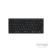 Клавіатура A4Tech FBX51C Wireless/Bluetooth Grey (FBX51C Grey)