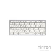 Клавіатура A4Tech FBX51C Wireless/Bluetooth White (FBX51C White)