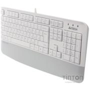 Клавіатура A4Tech FK20 White
