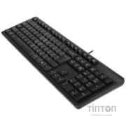 Клавіатура A4Tech KK-3 USB Black