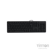 Клавіатура A4Tech KKS-3 USB Black