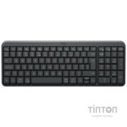 Клавіатура Logitech K250 Bluetooth UA Graphite (920-013822)