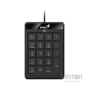 Клавіатура Genius NumPad-110 USB Black (31300016400)
