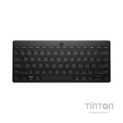 Клавіатура HP 350 Compact Multi-Device Bluetooth UA Black (692S8AA)