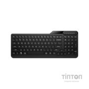 Клавіатура HP 460 Multi-Device Bluetooth UA Black (7N7B8AA)