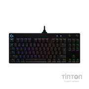 Клавіатура Logitech G PRO Mechanical Gaming (920-009393)