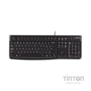 Клавіатура Logitech K120 Ru (920-002506)
