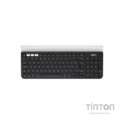 Клавіатура Logitech K780 Multi-Device Wireless UA Dark Gray (920-008042)