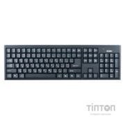 Клавіатура Sven 303 Standard чорна, USB